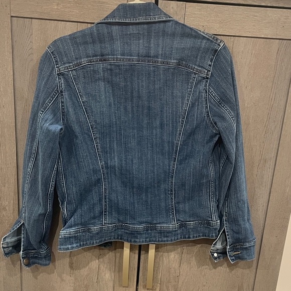 Lee Women's Classic Indigo Jean Jacket - Picture 3 of 3